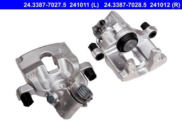Ate Brake Caliper – price 676 PLN