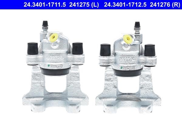 Ate Brake caliper – price 348 PLN
