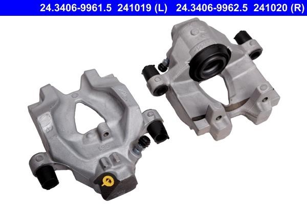 Ate Brake caliper – price 487 PLN