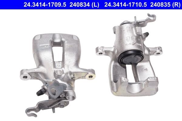 Ate Brake Caliper – price 398 PLN
