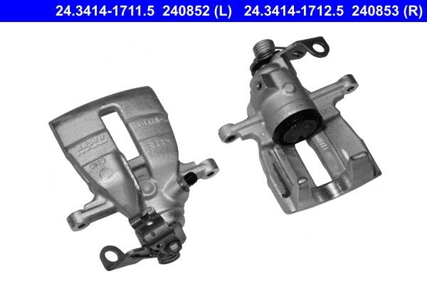 Ate Brake Caliper – price 404 PLN