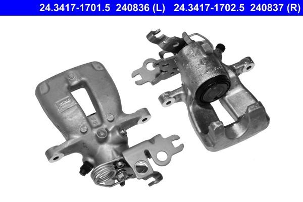 Ate Brake Caliper – price 422 PLN