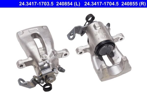Ate Brake Caliper – price 503 PLN