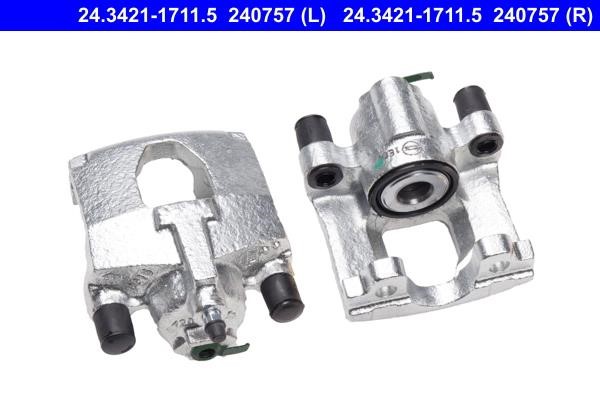 24342117115 Ate Brake Caliper