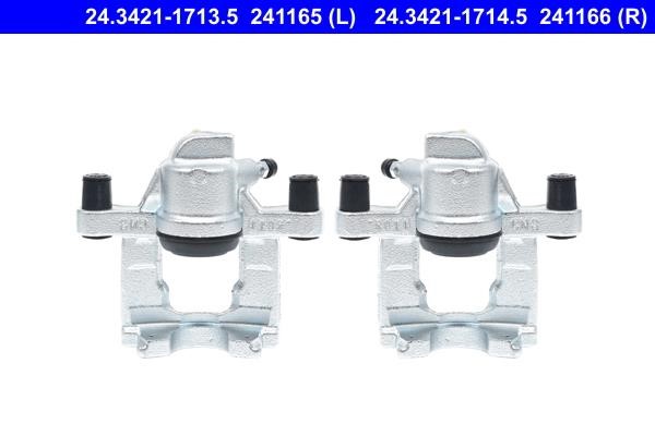 Ate Brake caliper – price 443 PLN