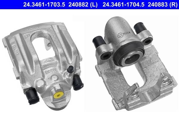 Ate Brake caliper – price 383 PLN