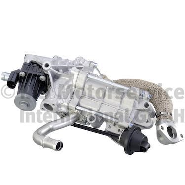 701881080 Pierburg Exhaust gas cooler