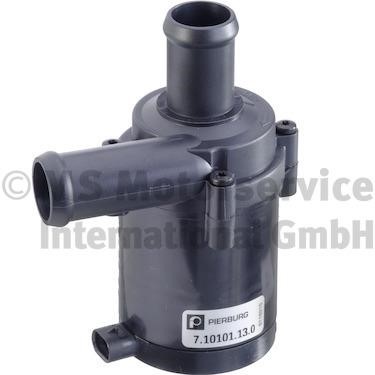 Pierburg 7.10101.13.0 Water Recirculation Pump, parking heater 710101130 710101130 Pierburg Water Recirculation Pump, parking heater