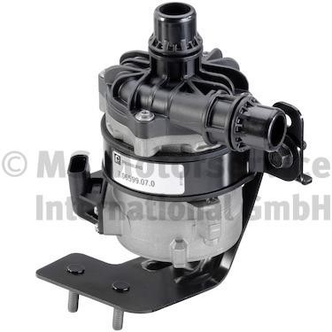 Additional water pump Chrysler: 706599070 Pierburg Additional coolant pump