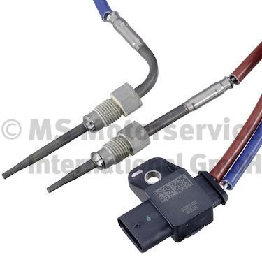 Exhaust temp sensor Renault Express: 711020470 Pierburg Sensor, exhaust gas temperature