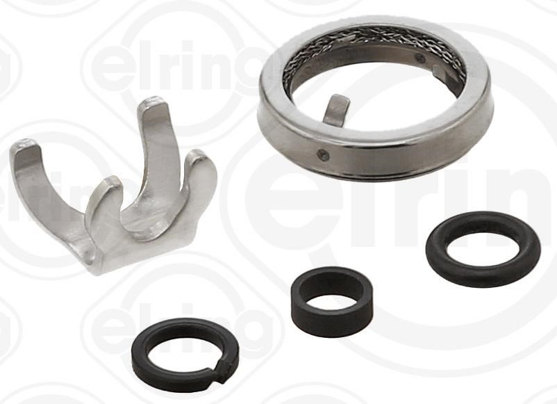Elring 502.610 Seal Ring Set, injector 502610