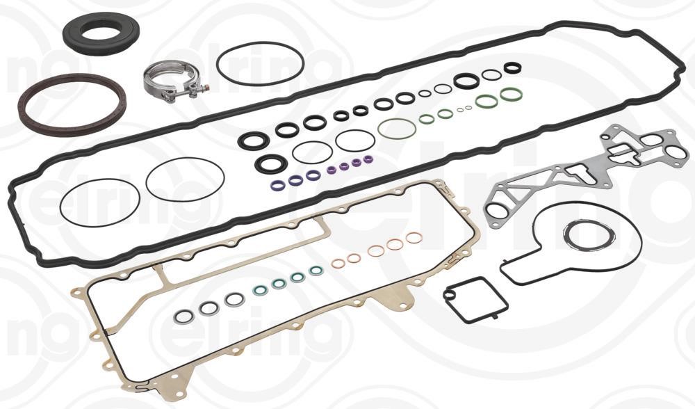 504100 Elring Gasket Set, crank case