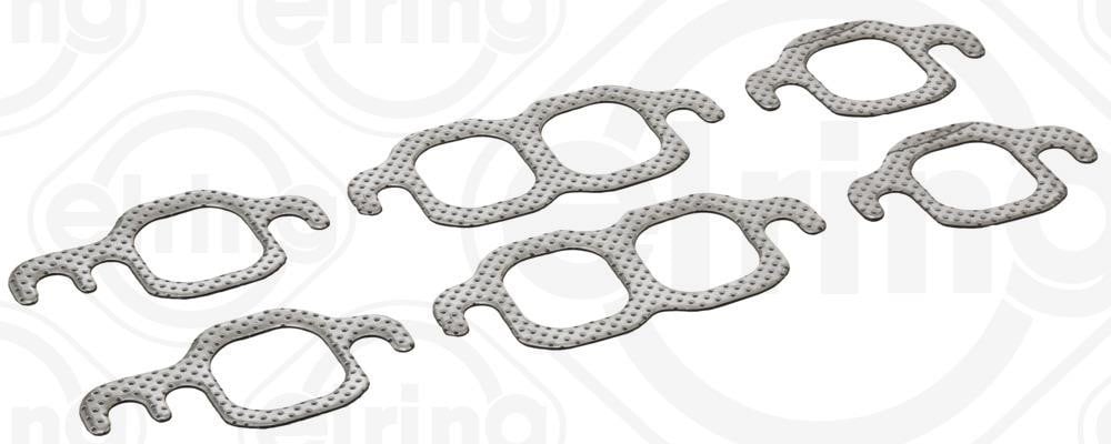 Elring 686.170 Exhaust manifold gaskets, kit 686170