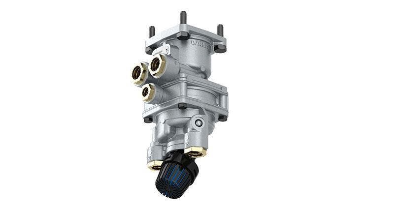 Brake valve Wabco 461 319 274 0