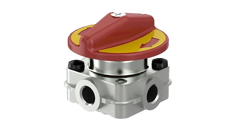Wabco 952 003 023 0 Multi-position valve 9520030230