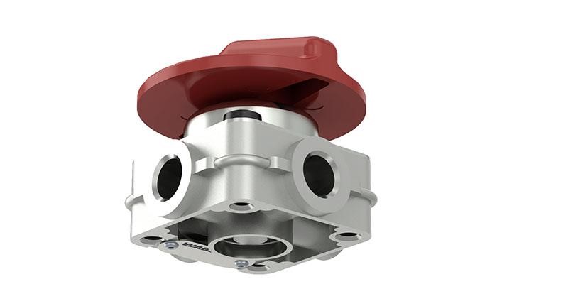 Multi-position valve Wabco 952 003 023 0
