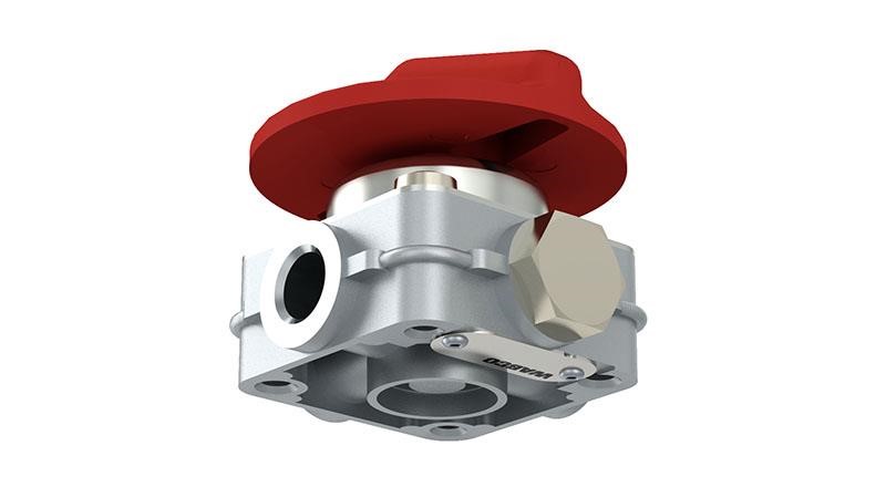Multi-position valve Wabco 952 003 100 0
