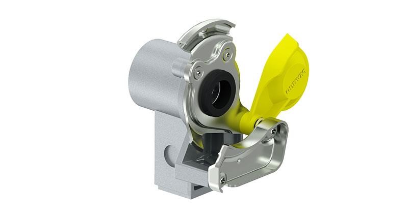 9522010030 Wabco Connecting head type PALM