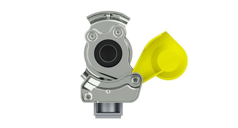 Connecting head type PALM Wabco 952 201 003 0