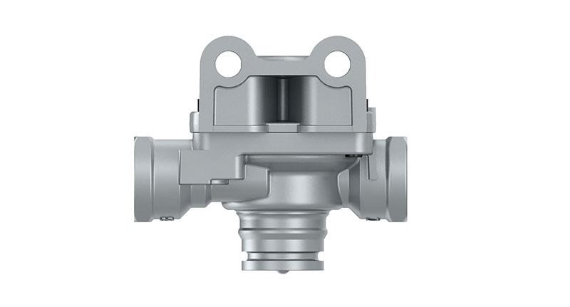 Emergency release valve Wabco 973 500 028 0