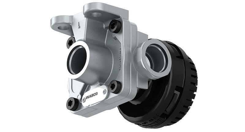 Emergency release valve Wabco 973 500 045 0