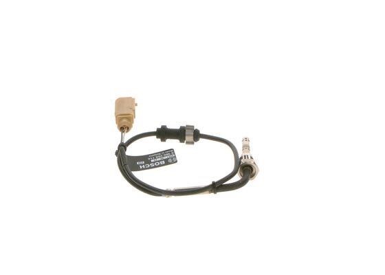Exhaust gas temperature sensor Bosch 0 986 259 114