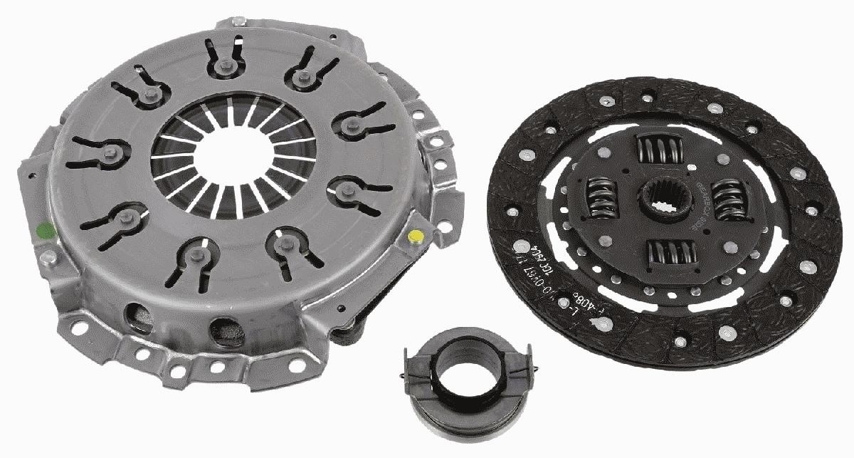 SACHS 3000 950 774 Clutch kit 3000950774