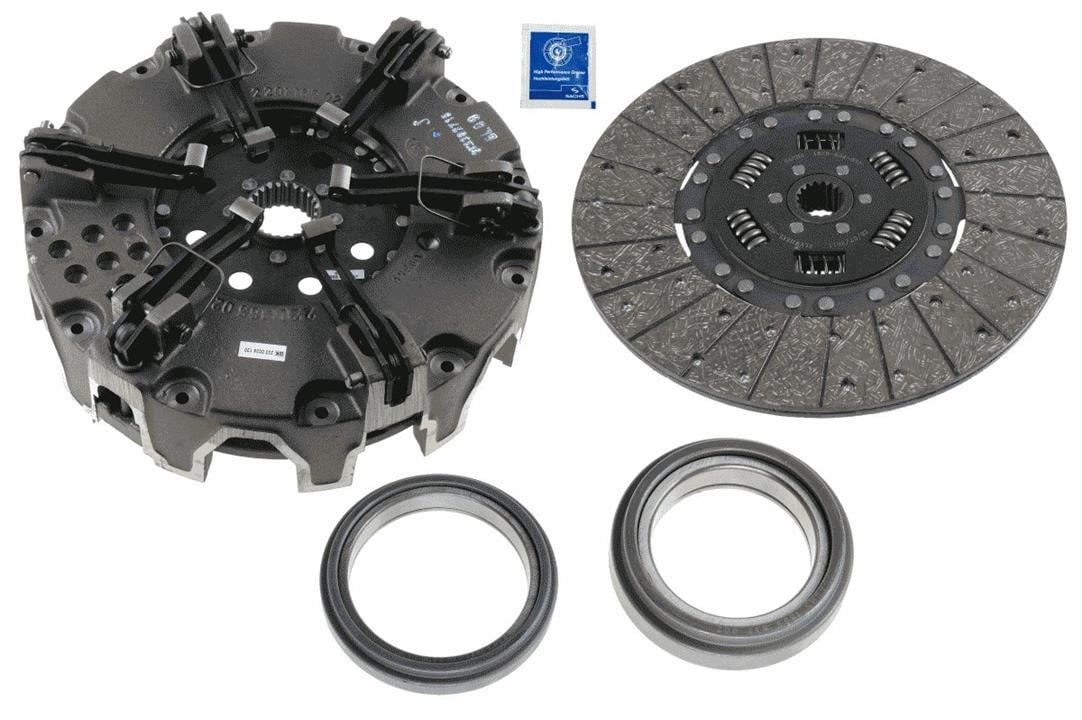 SACHS 3800 541 026 Clutch kit 3800541026 3800541026 SACHS Clutch kit