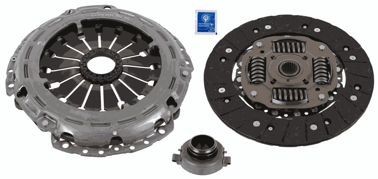 SACHS 3000 951 613 Clutch Kit 3000951613 3000951613 SACHS Clutch Kit