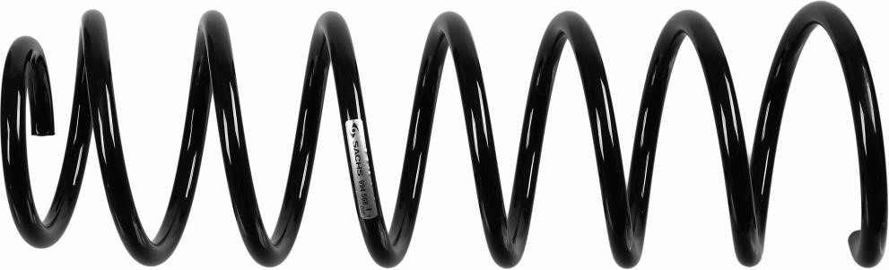 SACHS 994 568 Front coil spring 994568 994568 SACHS Front coil spring