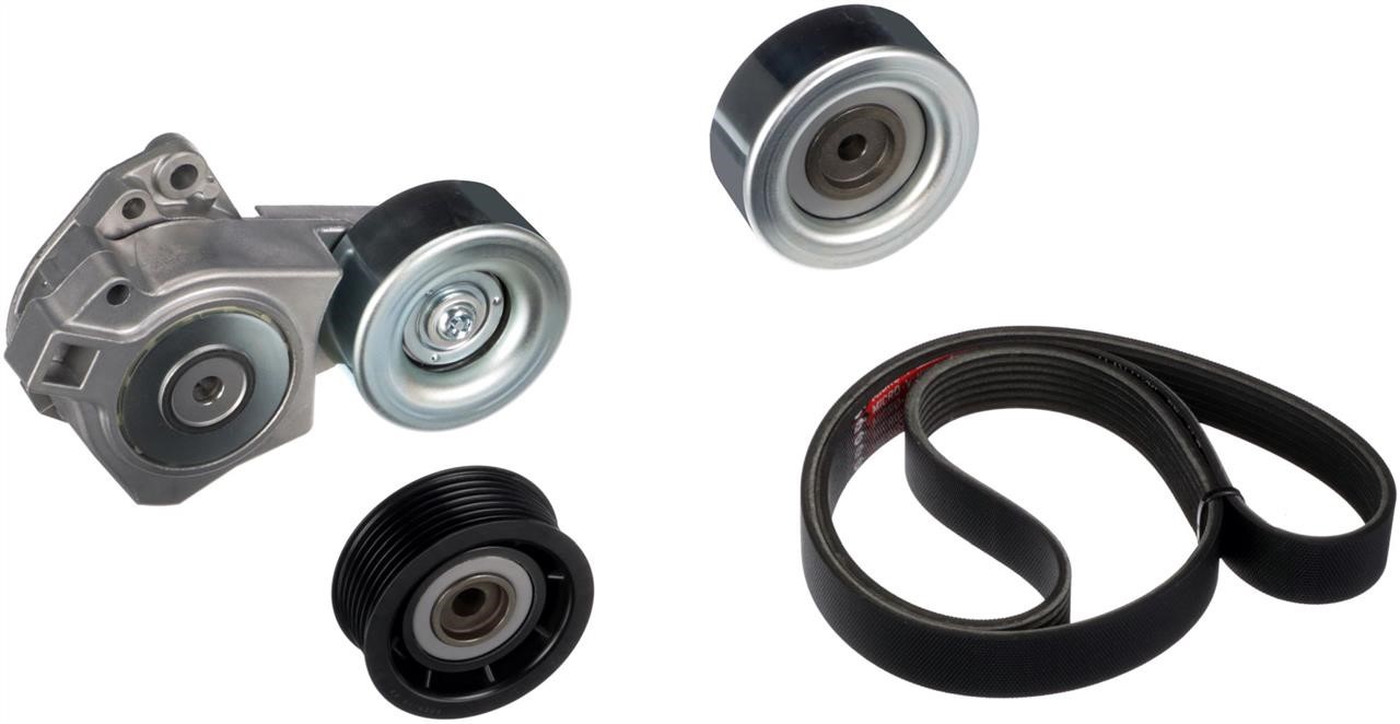 Gates V-Ribbed Belt Set – price 967 PLN