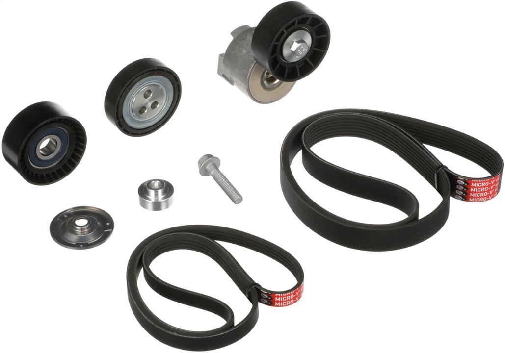 Gates Drive belt kit – price 539 PLN