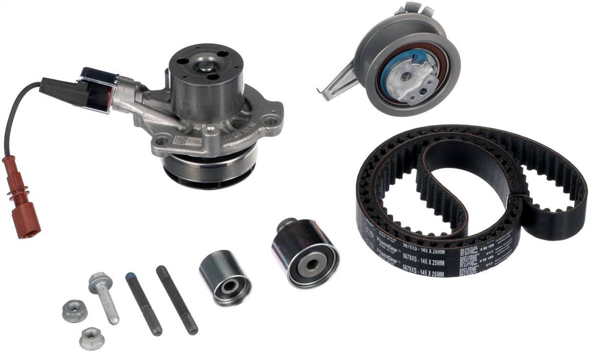 Gates TIMING BELT KIT WITH WATER PUMP – price [object Object] PLN