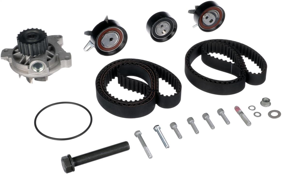 Gates TIMING BELT KIT WITH WATER PUMP – price 630 PLN