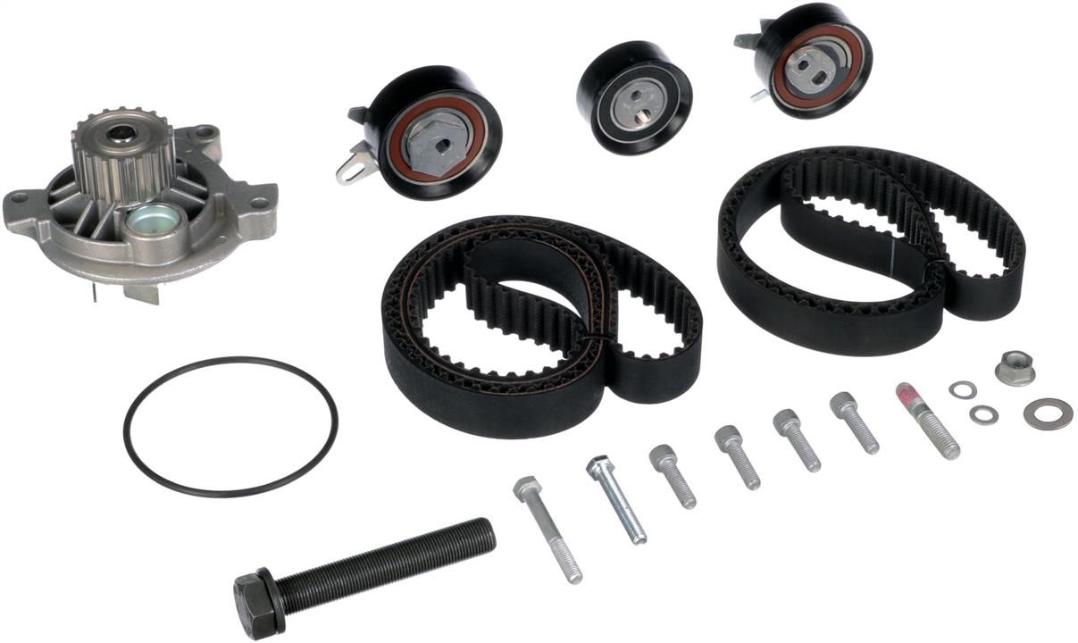 Gates Water Pump &amp; Timing Belt Set – price 626 PLN