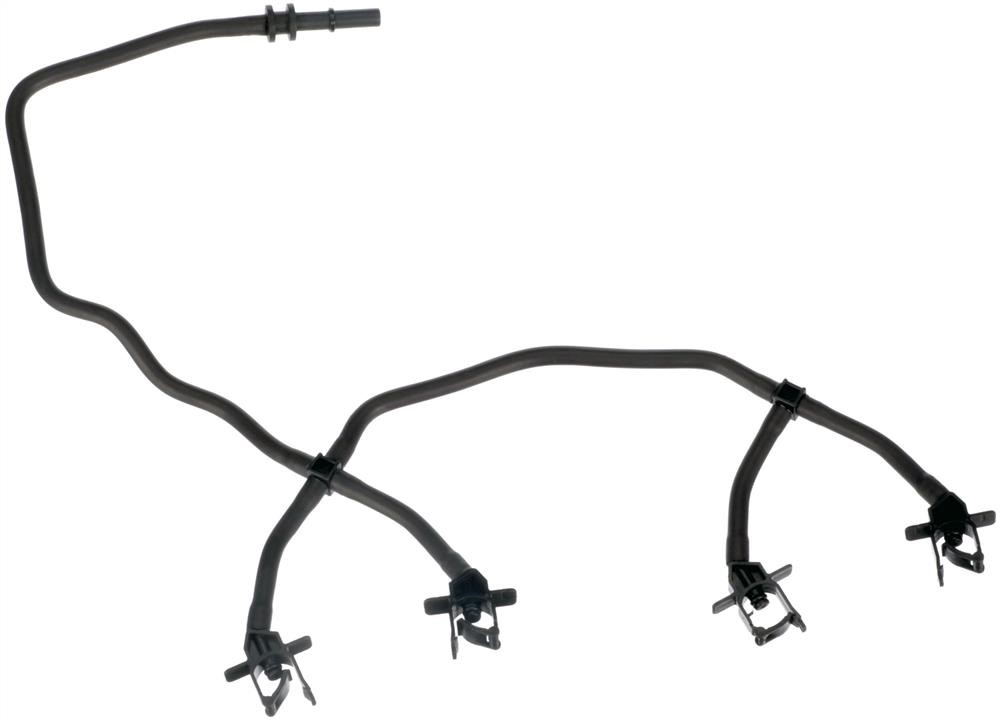 Gates Fuel Hose – price 92 PLN