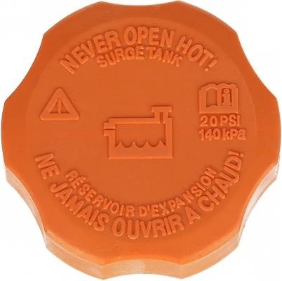 Cap, coolant tank Gates RC257