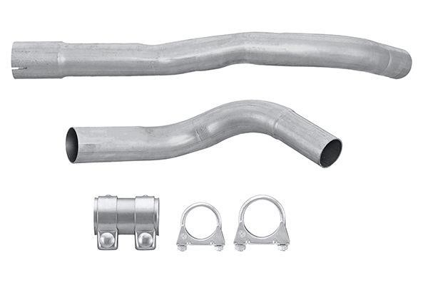 Exhaust pipe Hella 8LA 366 002-101