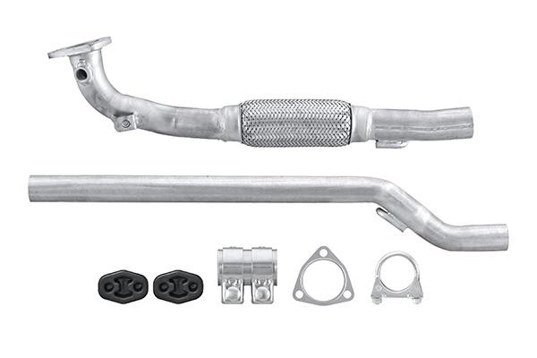 Exhaust pipe Hella 8LA 366 001-361