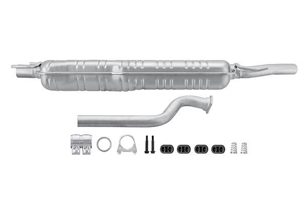 Central silencer Hella 8LC 366 024-621