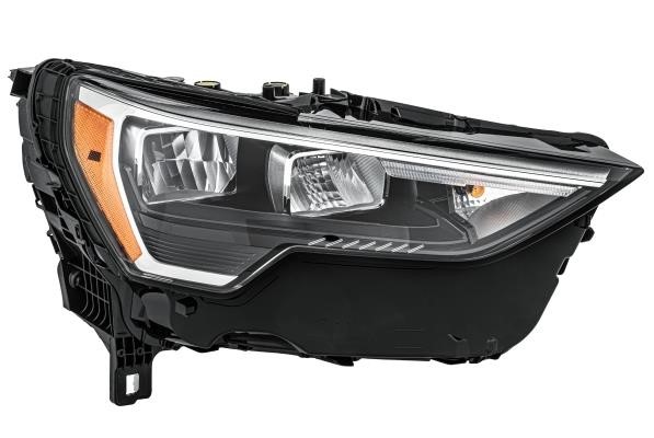 Hella 1EX 354 870-061 Headlamp 1EX354870061