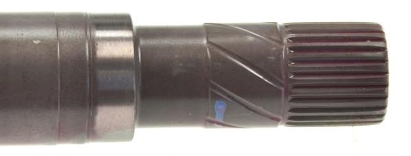 Drive shaft GKN-Spidan 25357