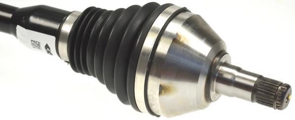Drive shaft GKN-Spidan 25536
