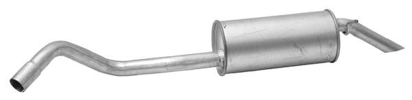 Hella 8LD 366 029-751 End Silencer 8LD366029751