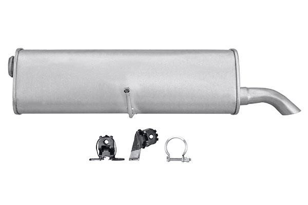 End Silencer Hella 8LD 366 032-391