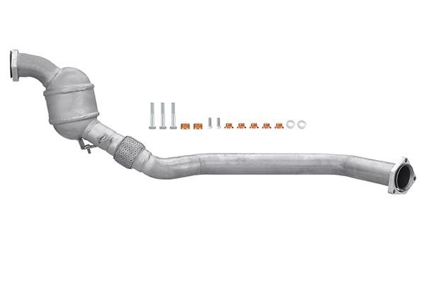 Hella 8LE 366 050-251 Catalytic Converter 8LE366050251