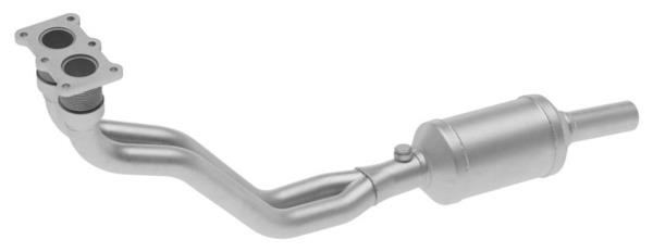 Hella 8LE 366 050-031 Catalytic Converter 8LE366050031