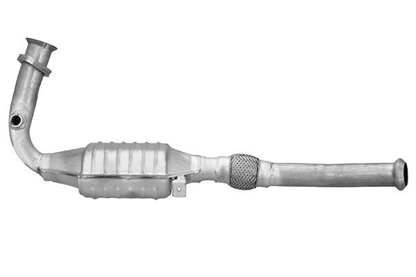 Catalytic Converter Hella 8LE 366 053-341