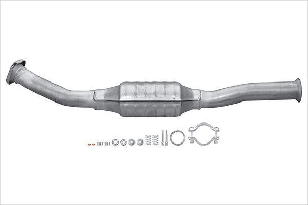 Catalytic Converter Hella 8LE 366 050-671