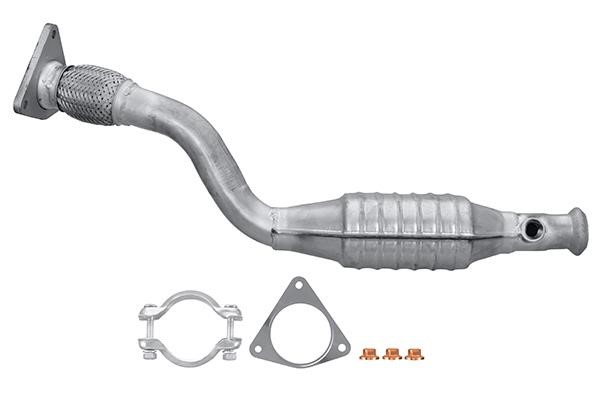 Catalytic Converter Hella 8LE 366 053-431